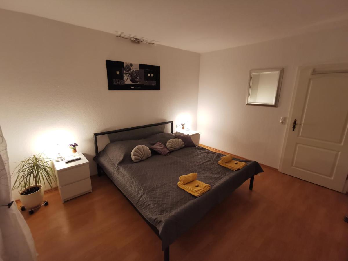 Schoene 3-Zimmer Erdgeschosswohnung Am Bergpark,Unesco,Therme,Train, Wilhelmshoeher Allee 329 Kassel Exterior photo